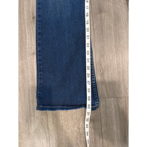 Levi's 524 Too Superlow Jeans Women's Size 7M - Picture 9 of 11